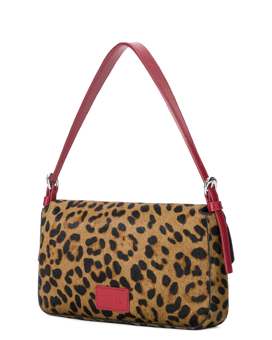 Staud Harlow Bag | Cheetah