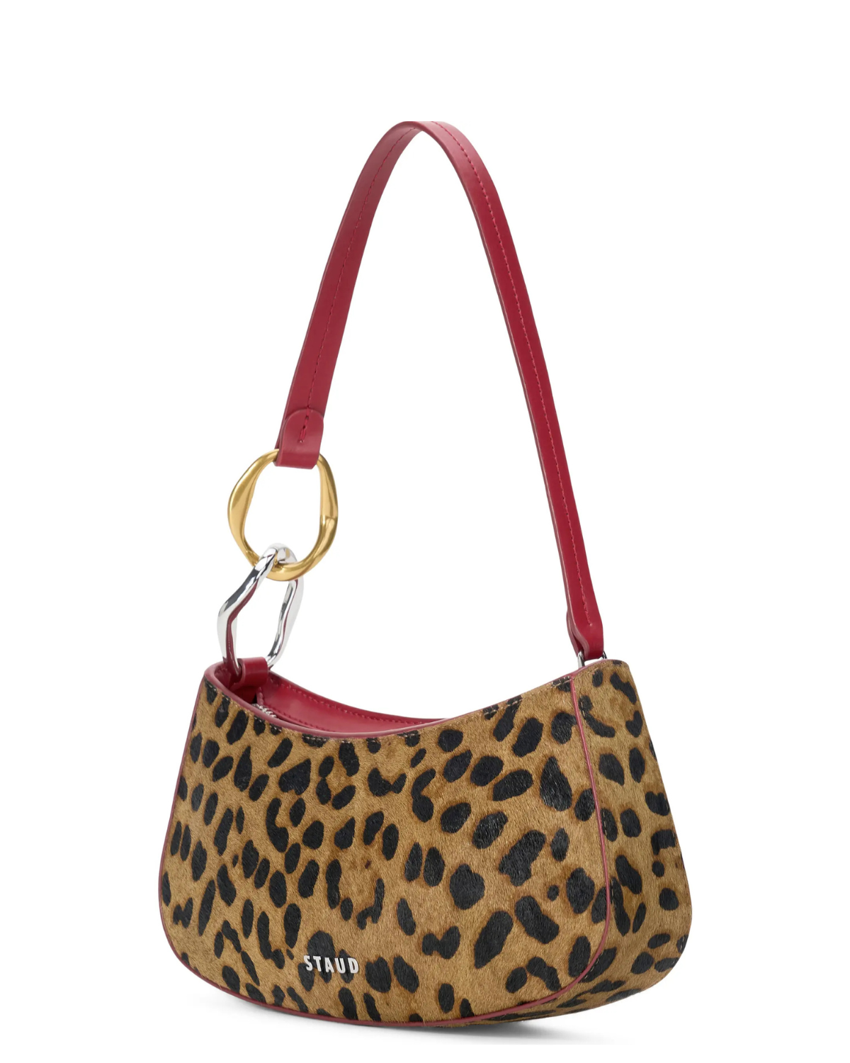 Staud Ollie Bag | Cheetah