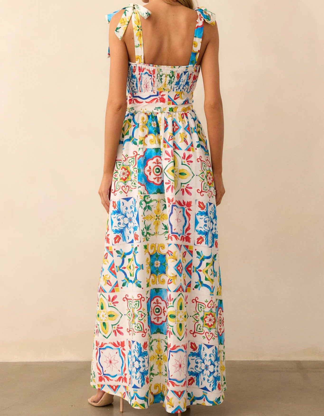 Prosperina Giovanna Dress