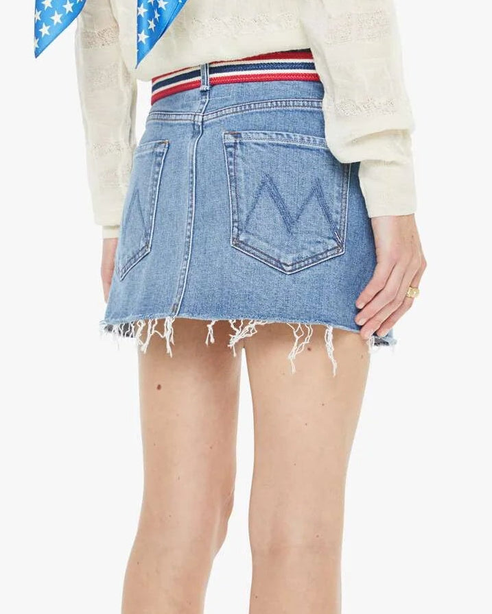 Mother Ditcher Mini Fray | Heads Or Tails