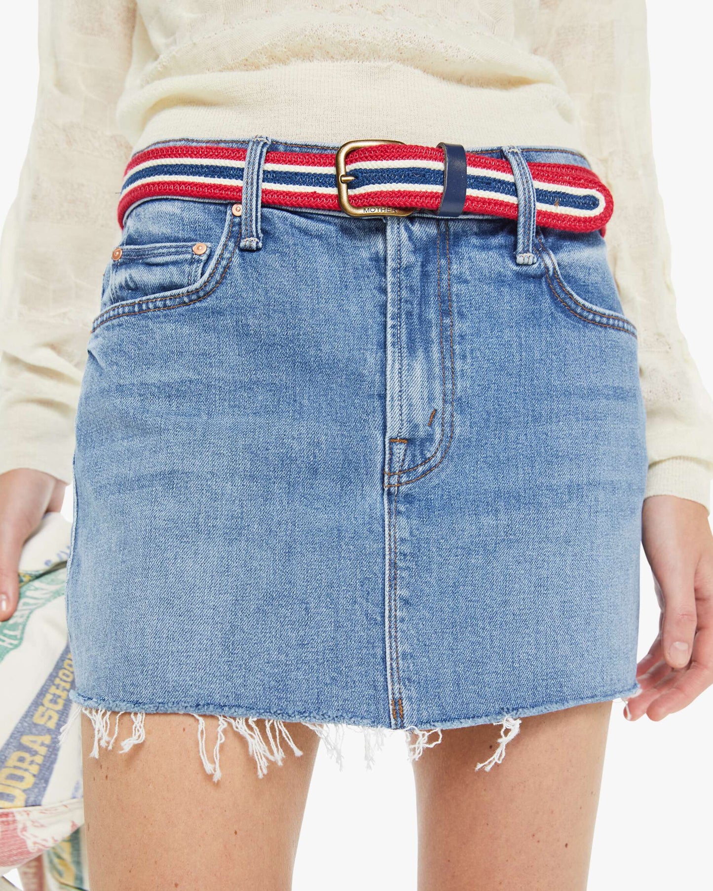 Mother Ditcher Mini Fray | Heads Or Tails