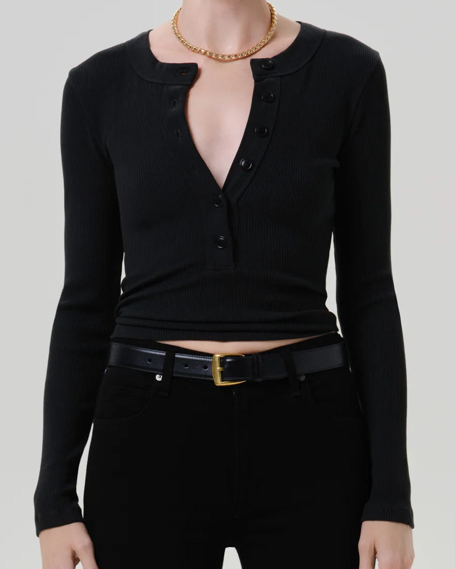 Citizens of Humanity Varra Henley | Juniper