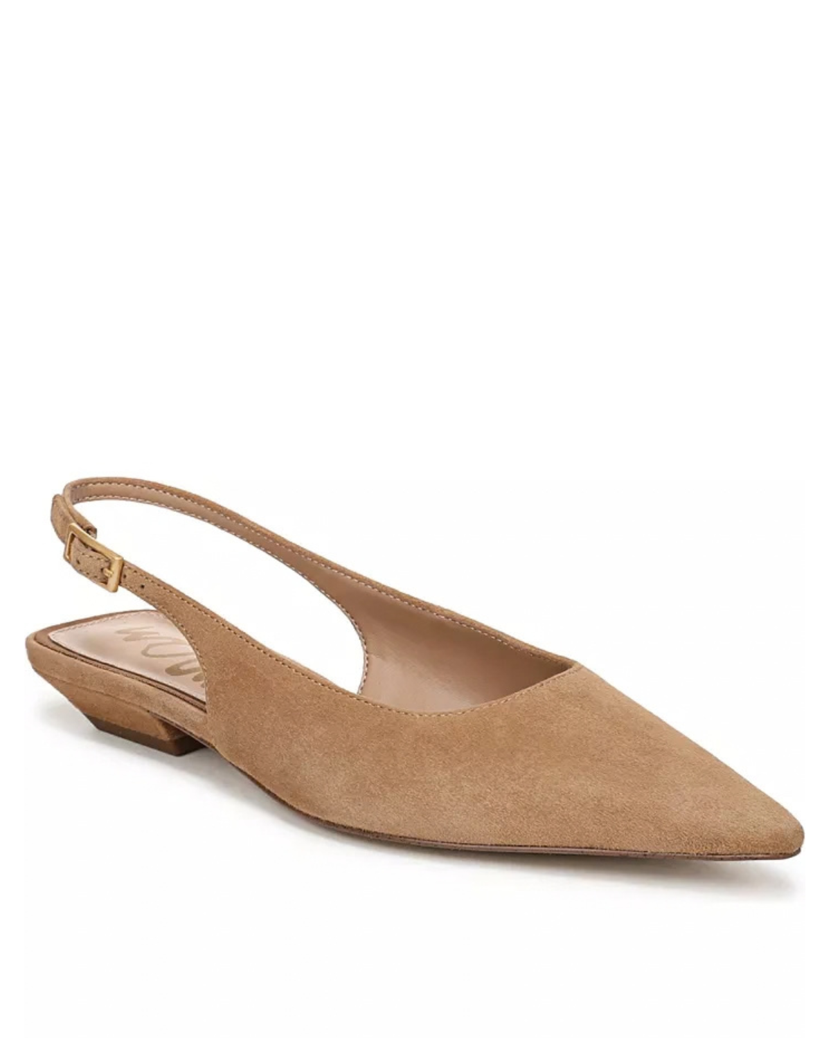 Sam Edelman Netty Flats | Cyrus Tan Suede