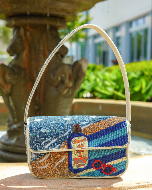 Staud Tommy Beaded Bag | Limited Edition SPF 0