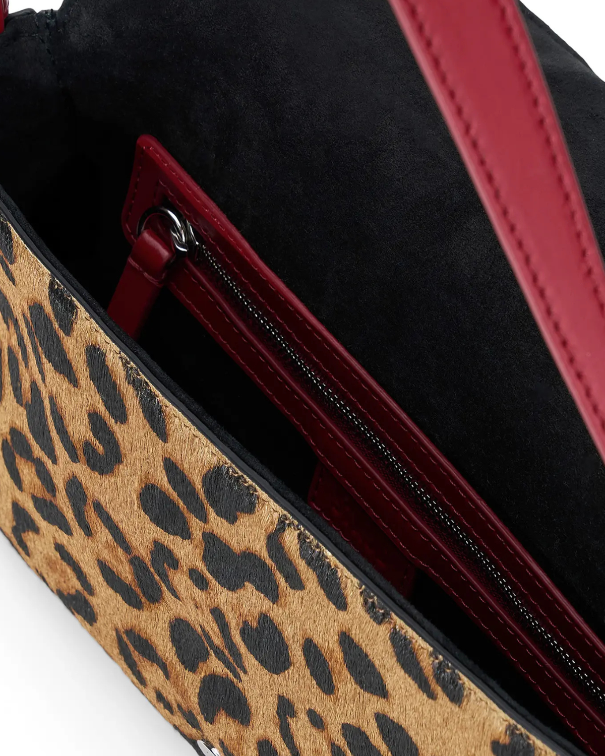 Staud Harlow Bag | Cheetah