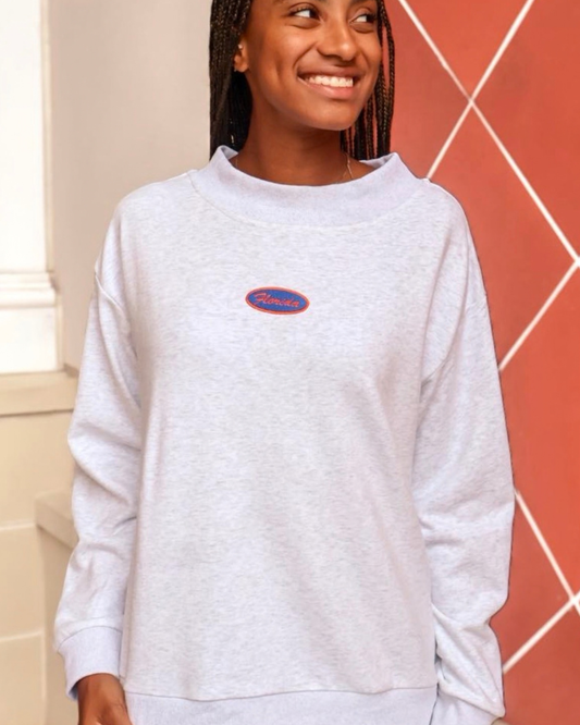 Stewart Simmons The Solo Icon Mockneck Sweatshirt | Florida