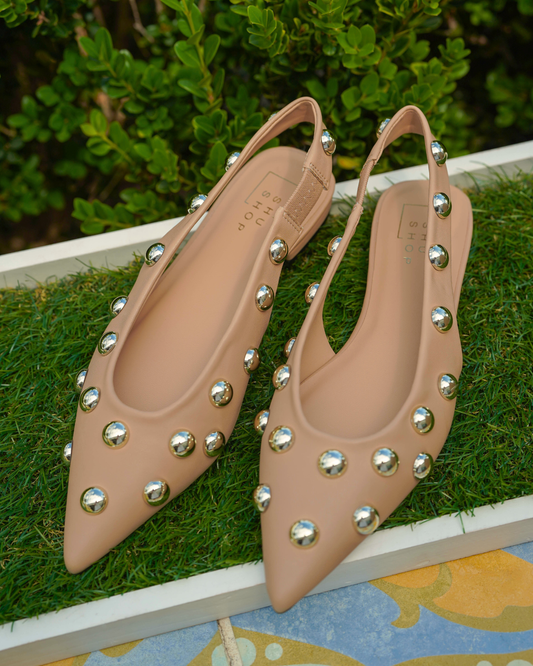 Shu Shop Airzona Flats | Nude