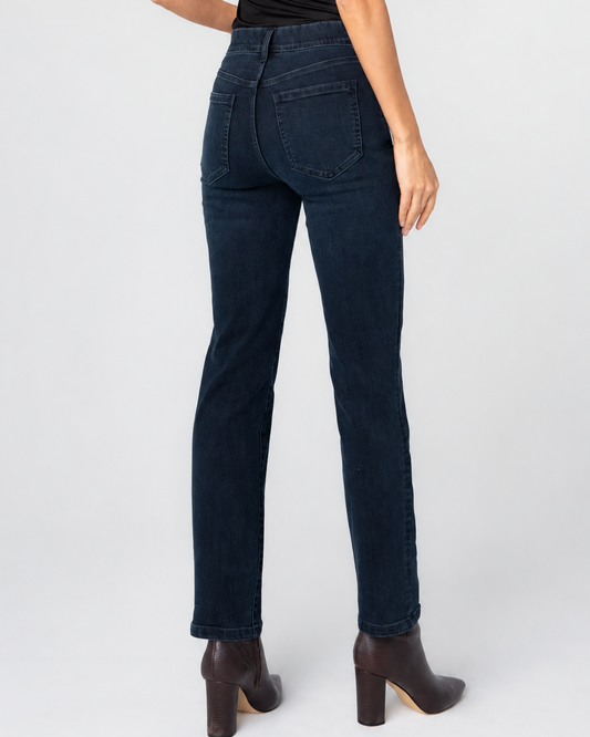 Liverpool The Gia Glider Slim | Raven Wing