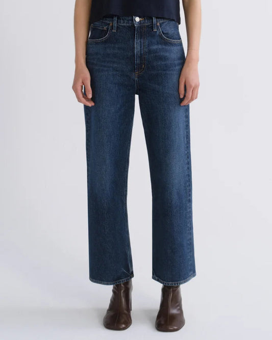 AGOLDE Ren Jean Comfort Stretch | Echo