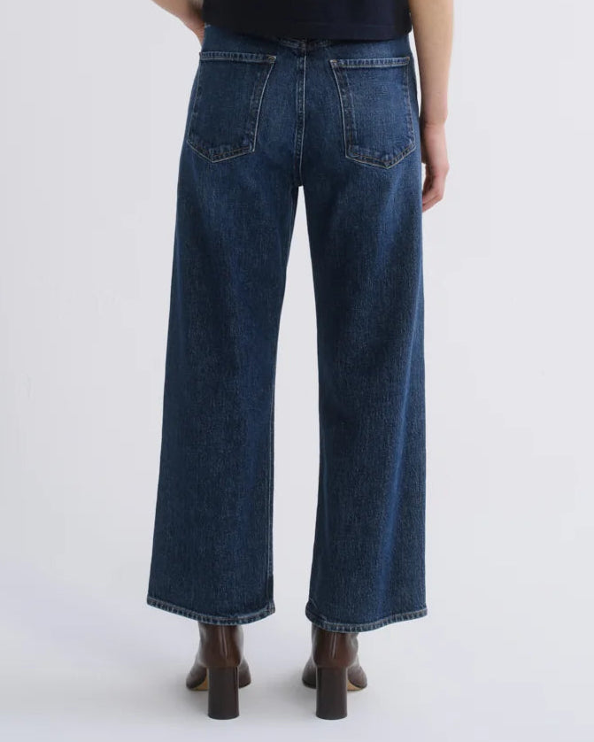 AGOLDE Ren Jean Comfort Stretch | Echo