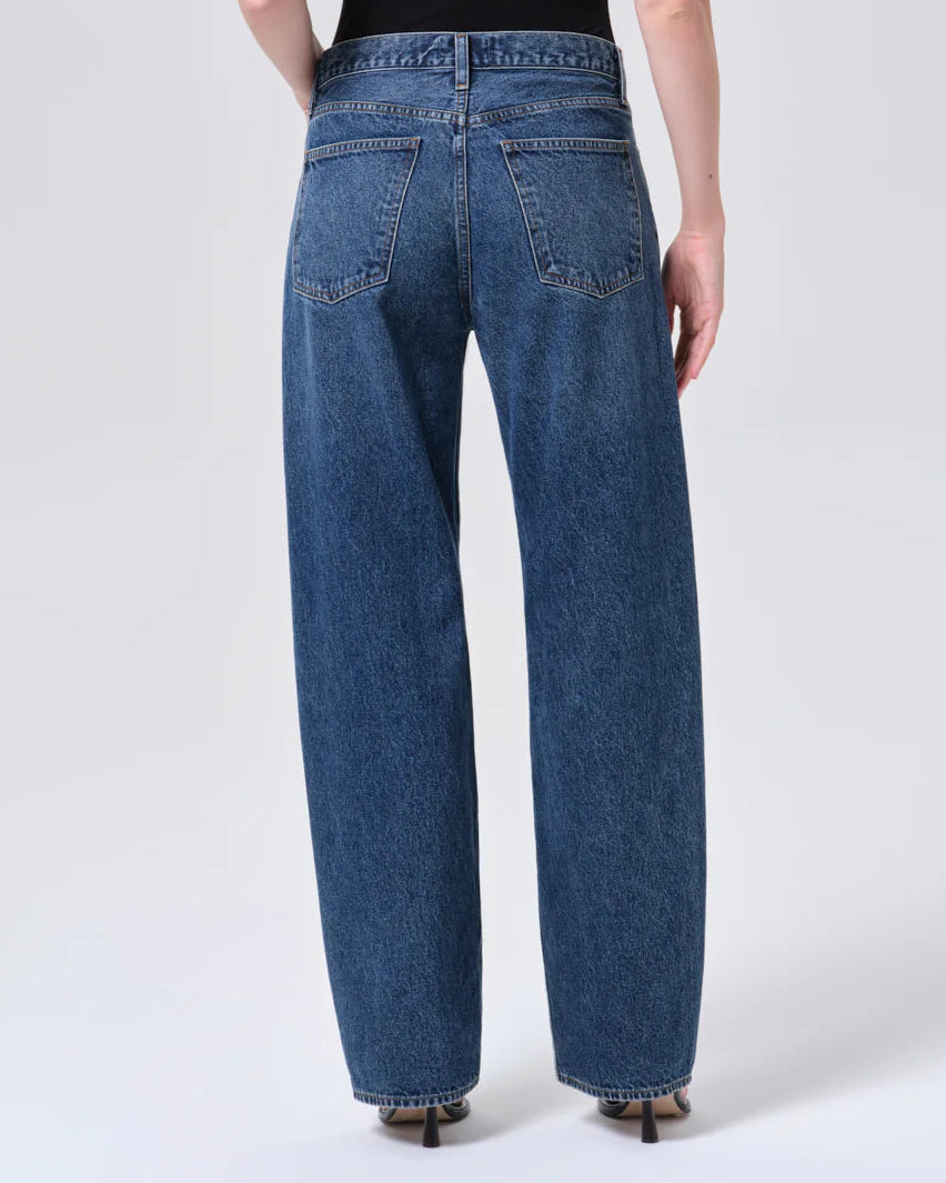 AGOLDE Arc Criss Cross Jean | Form