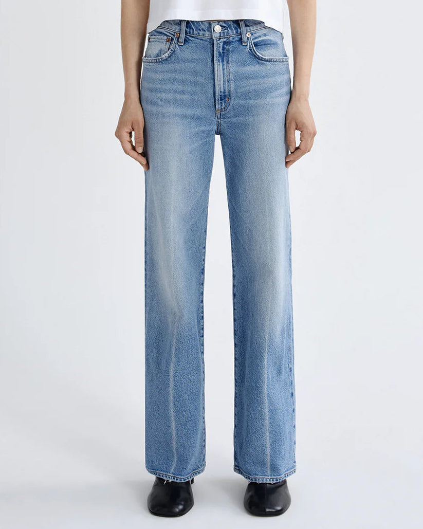 AGOLDE Harper Straight Jean | Outlook
