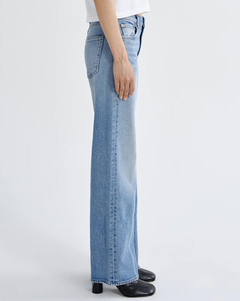 AGOLDE Harper Straight Jean | Outlook