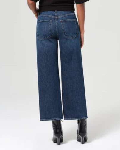 AGOLDE Harper Crop Jean | Echo