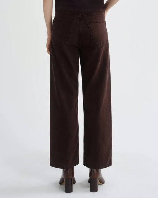 AGOLDE Ren Jean | Sloe Berry