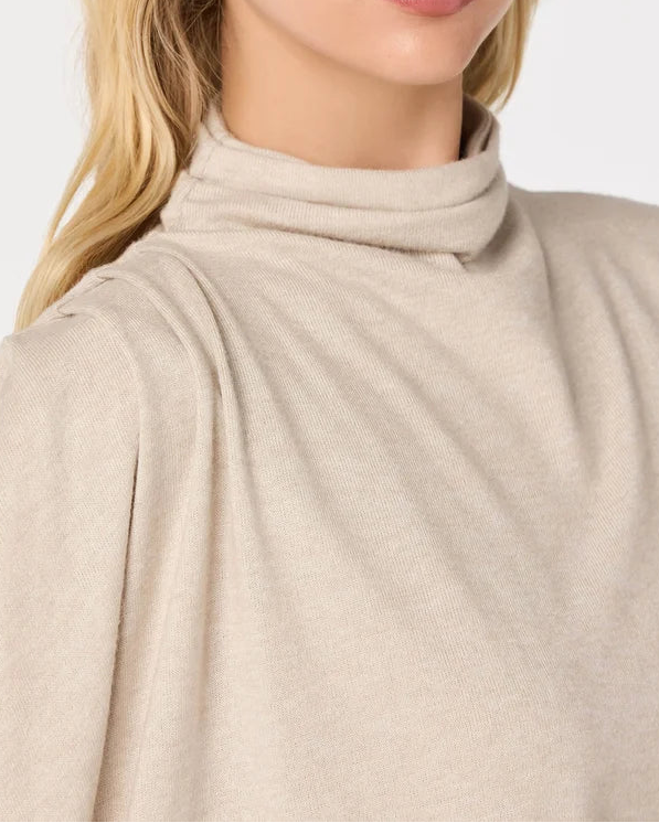 ASTR Jailene Top | Heather