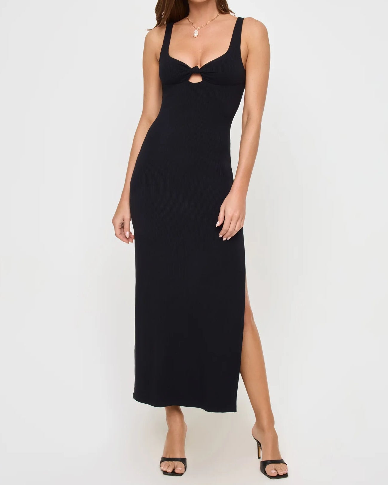 LSPACE Alexis Dress | Black