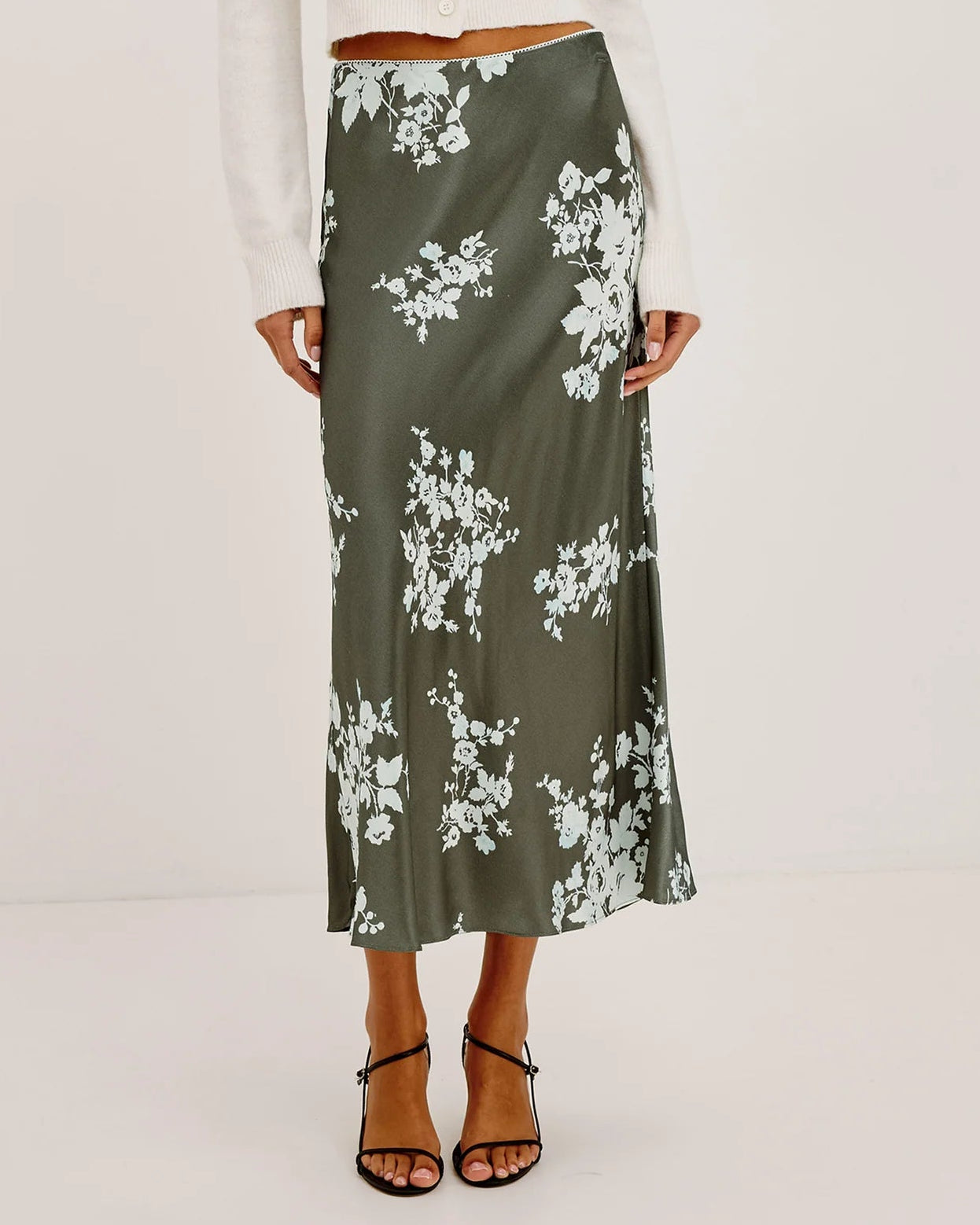 Rails Anya Skirt | Lace Floral