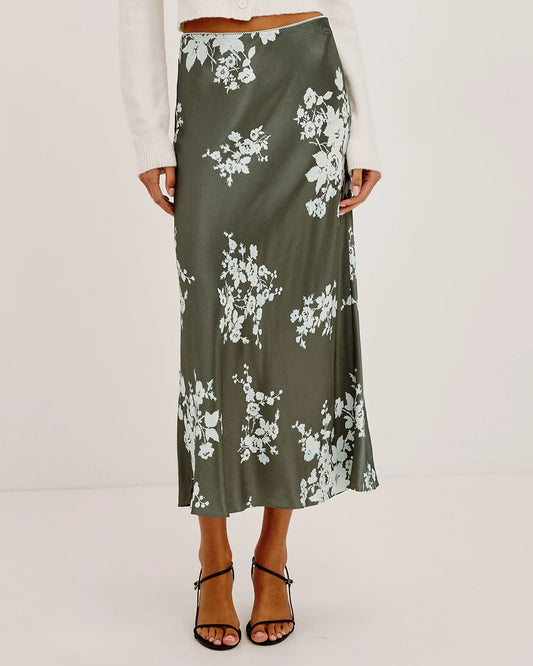 Rails Anya Skirt | Lace Floral