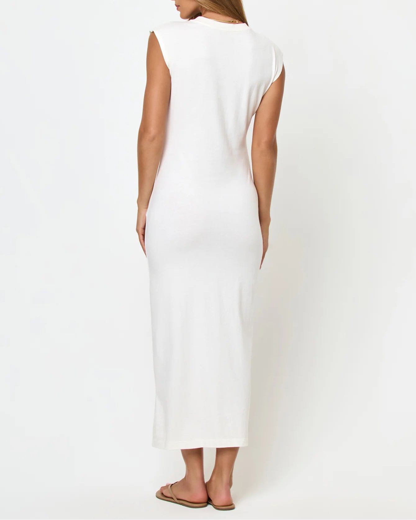 LSPACE Sacha Maxi Dress | Cream  Narcissus Gainesville
