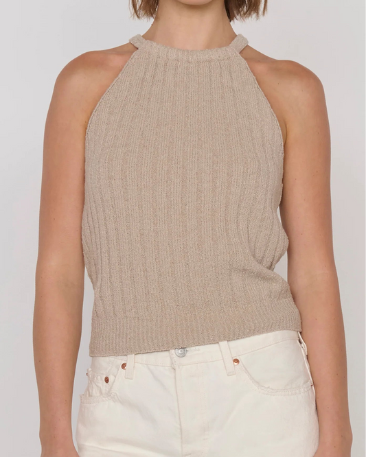 Nation Auburn Sweater Top | Feather