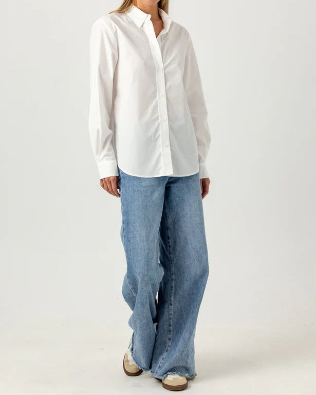Sundays Aspyn Shirt | White