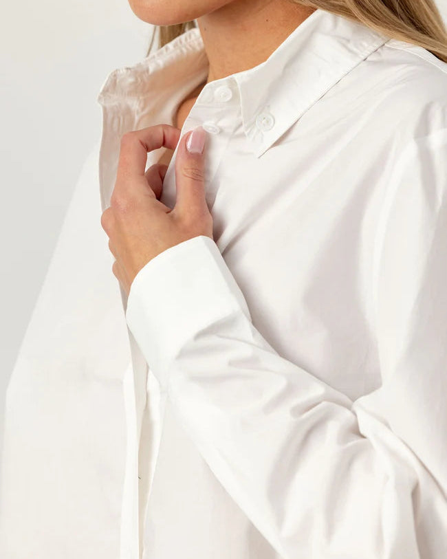 Sundays Aspyn Shirt | White