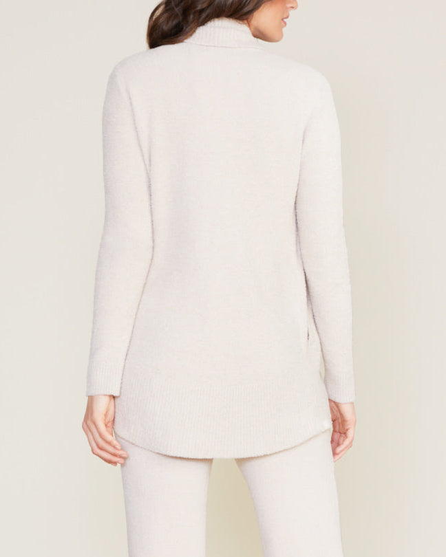 Barefoot Dreams CozyChic Lite Circle Cardi | Stone