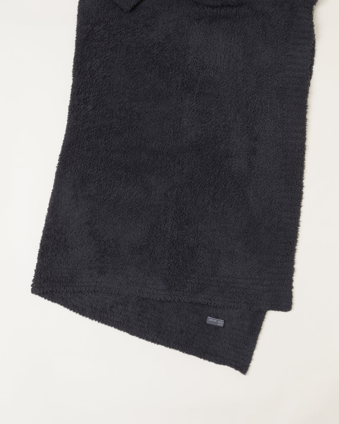Barefoot Dreams CozyChic Throw | Carbon