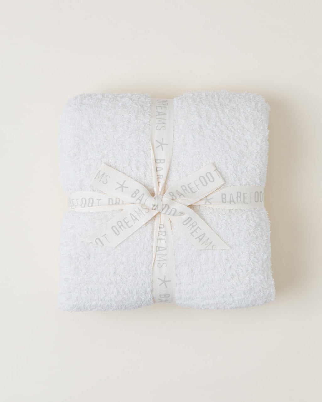Barefoot Dreams CozyChic Throw | Cream