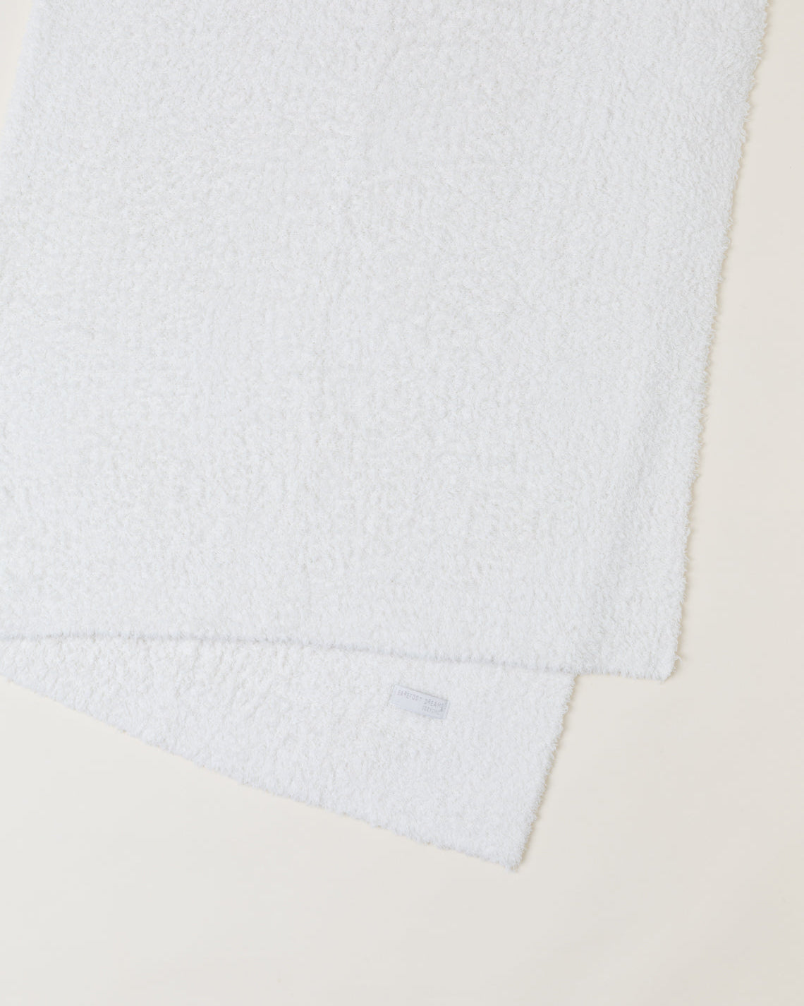 Barefoot Dreams CozyChic Throw | Cream