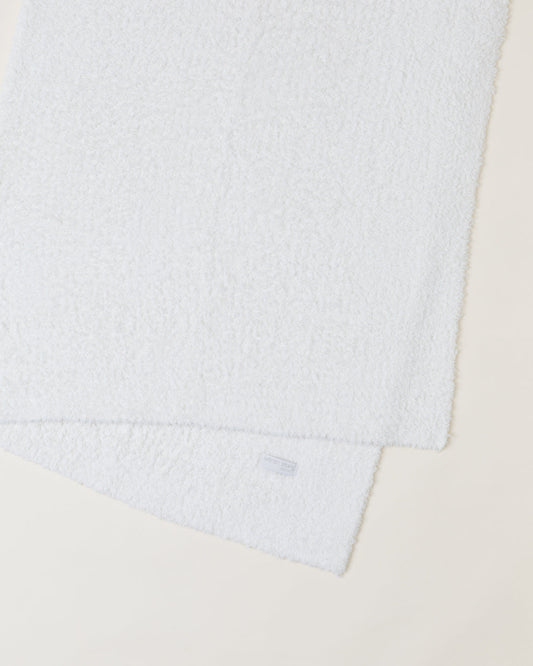 Barefoot Dreams CozyChic Throw | Cream