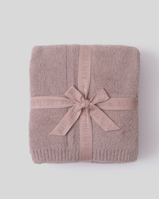 Barefoot Dreams CozyChic Tonal Plaid Throw | Willow