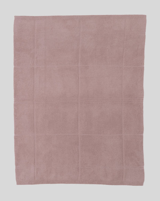 Barefoot Dreams CozyChic Tonal Plaid Throw | Willow