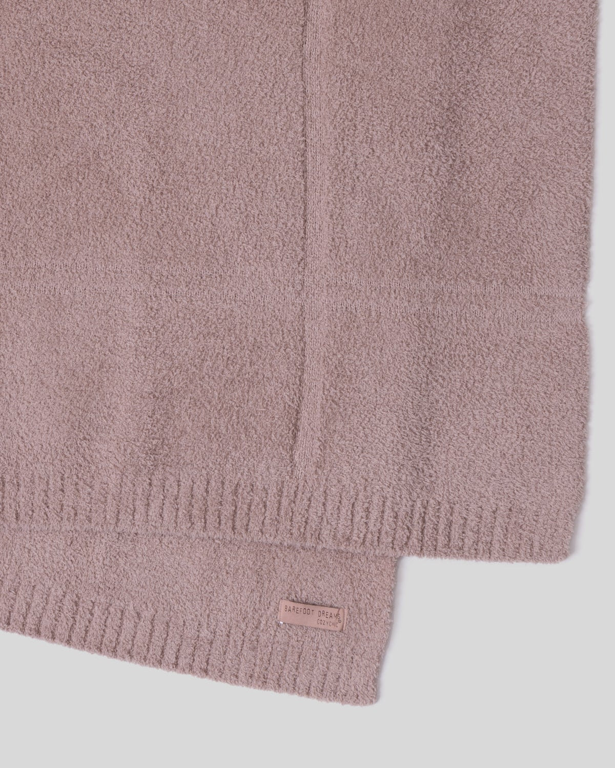 Barefoot Dreams CozyChic Tonal Plaid Throw | Willow