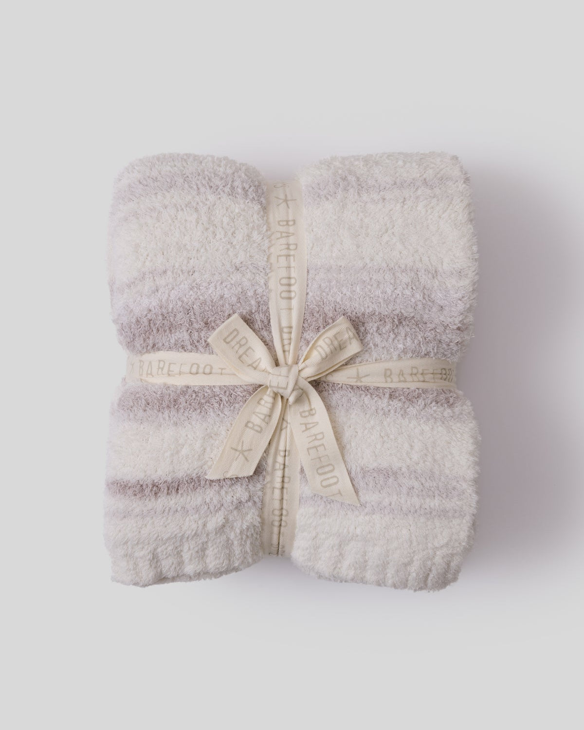 Barefoot Dreams CozyChic Space Dye Throw | Sandstone Multi