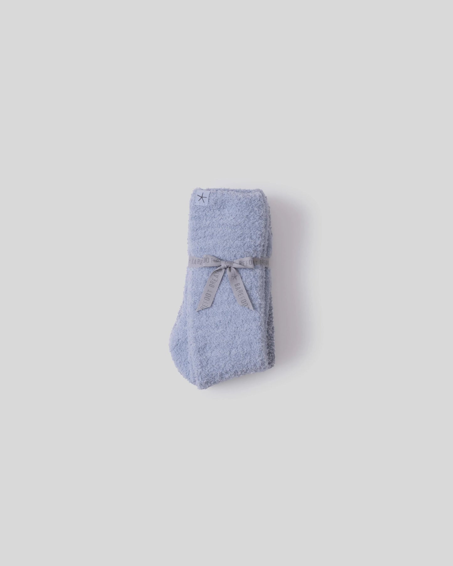 Barefoot Dreams Cozy Chic 2 Pair Sock Set | Snow Drop Multi