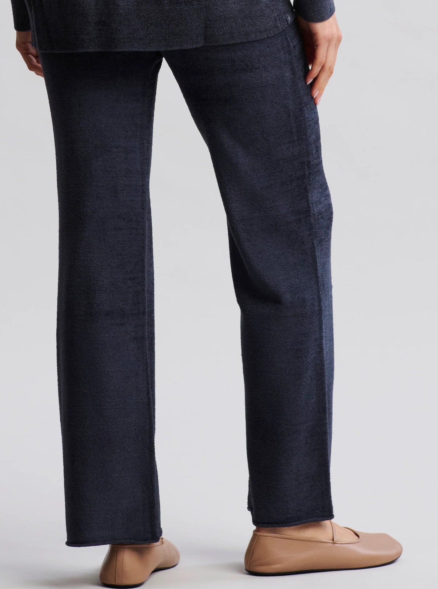Barefoot Dreams CozyChic Ultra Lite Wide Leg Pant | Tidewater