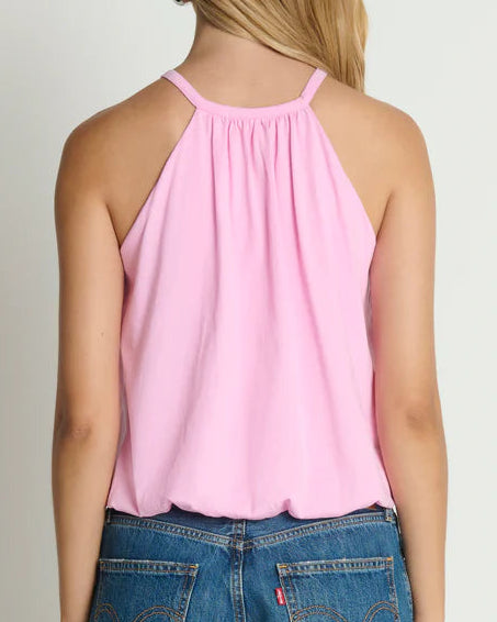 Nation Bell Bubble Top | Lilac