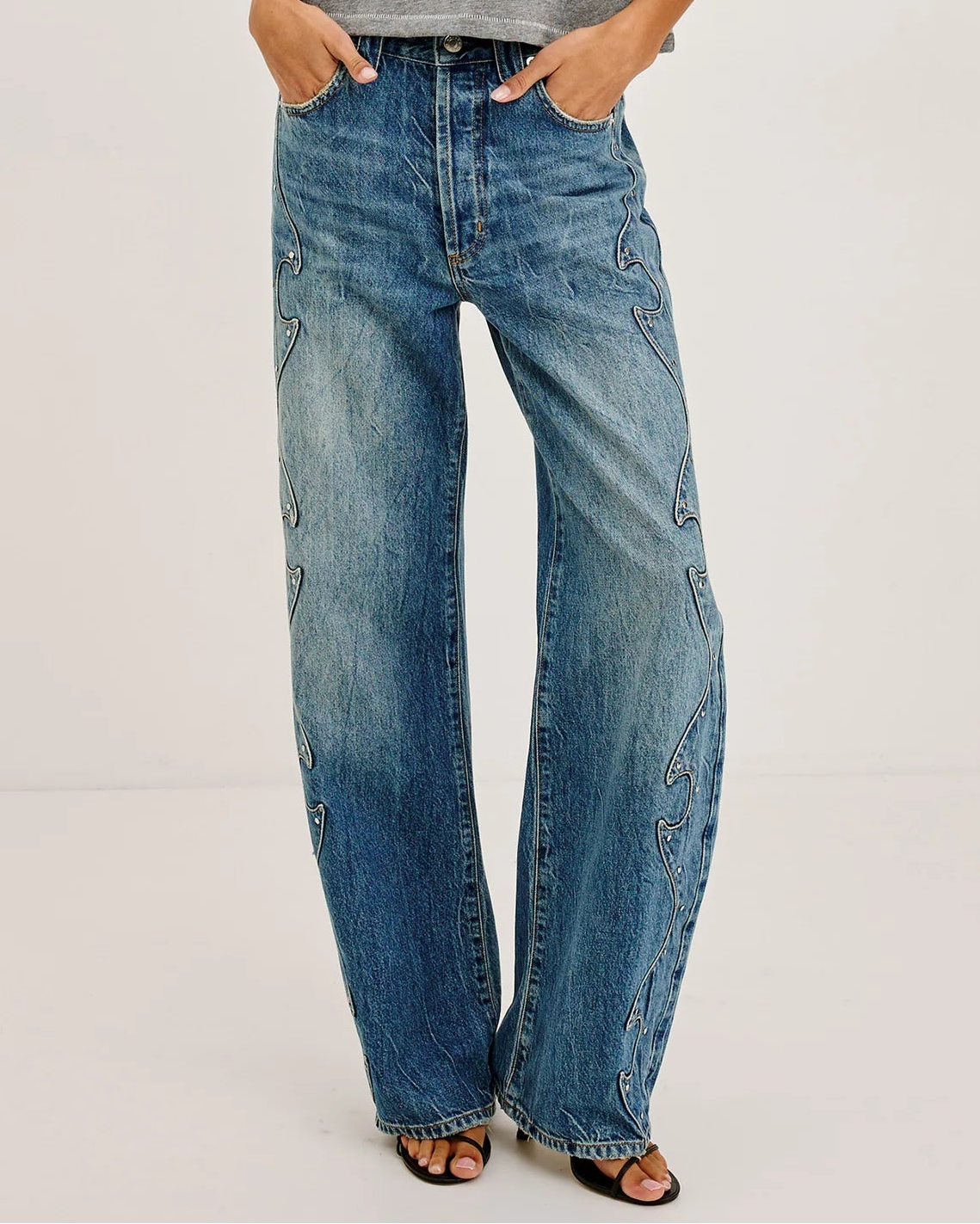 Rails Belmont Arc | Indigo Outlaw
