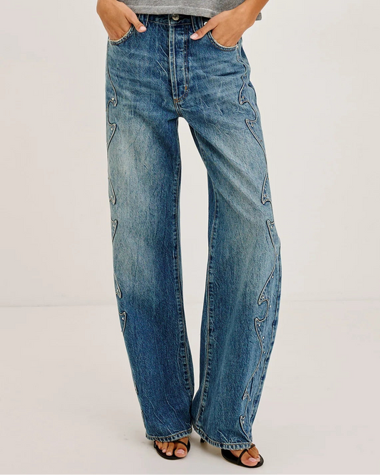 Rails Belmont Arc | Indigo Outlaw