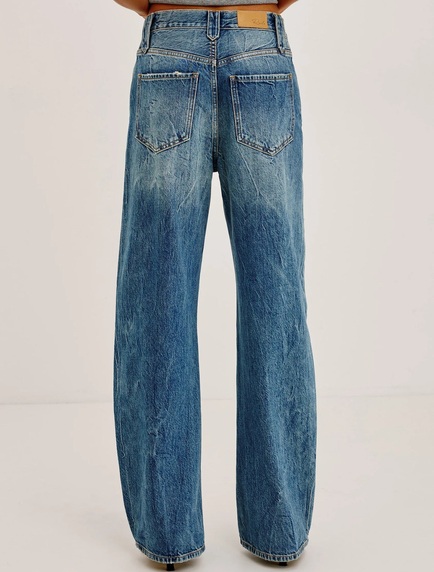 Rails Belmont Arc | Indigo Outlaw