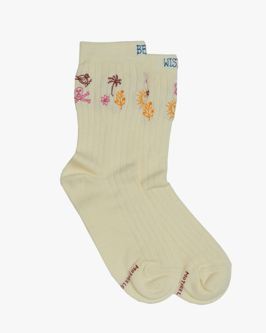 Mother The Half Step Socks | Best Wishes