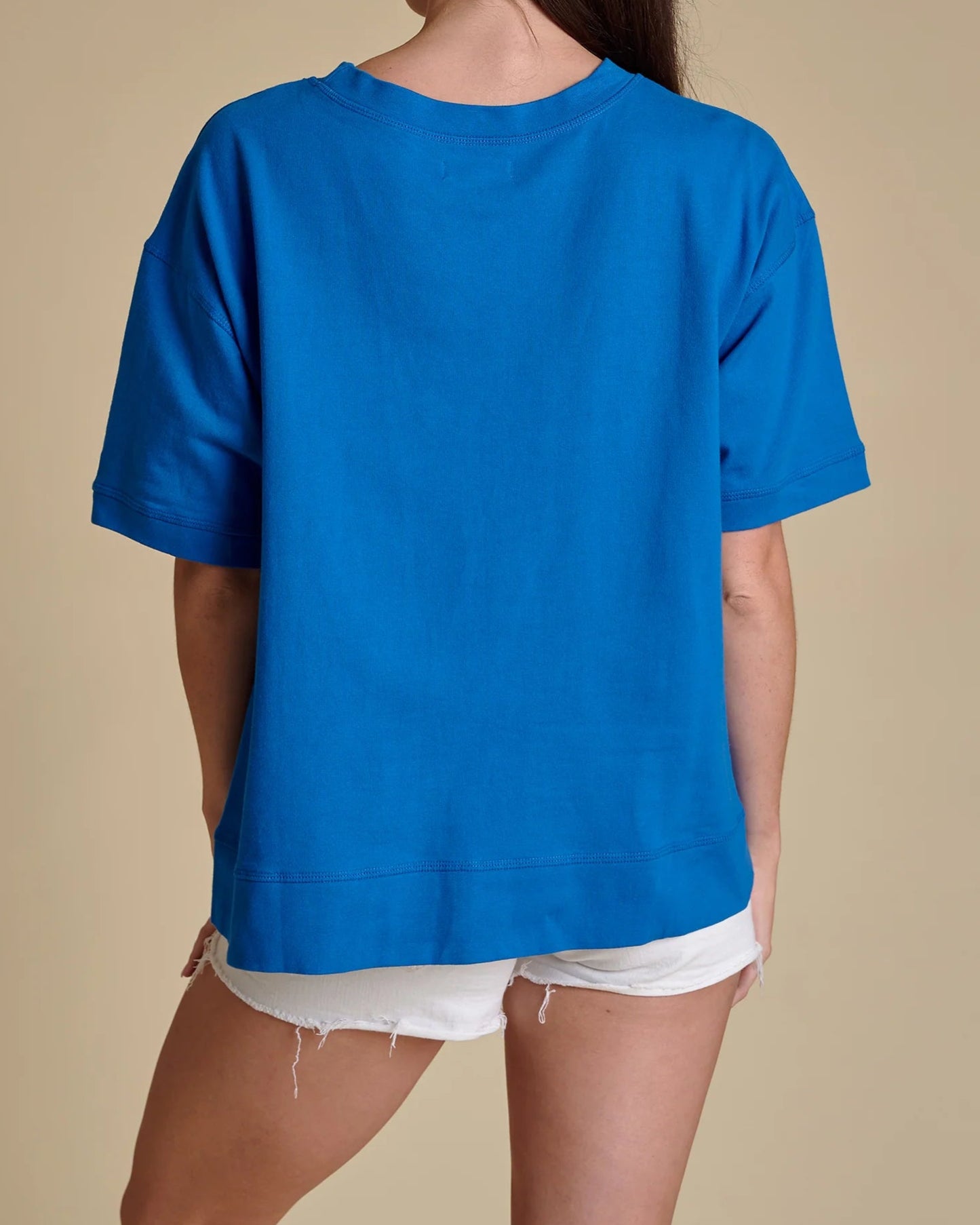 Stewart Simmons Glitter Script Boxy Top | Florida Gators