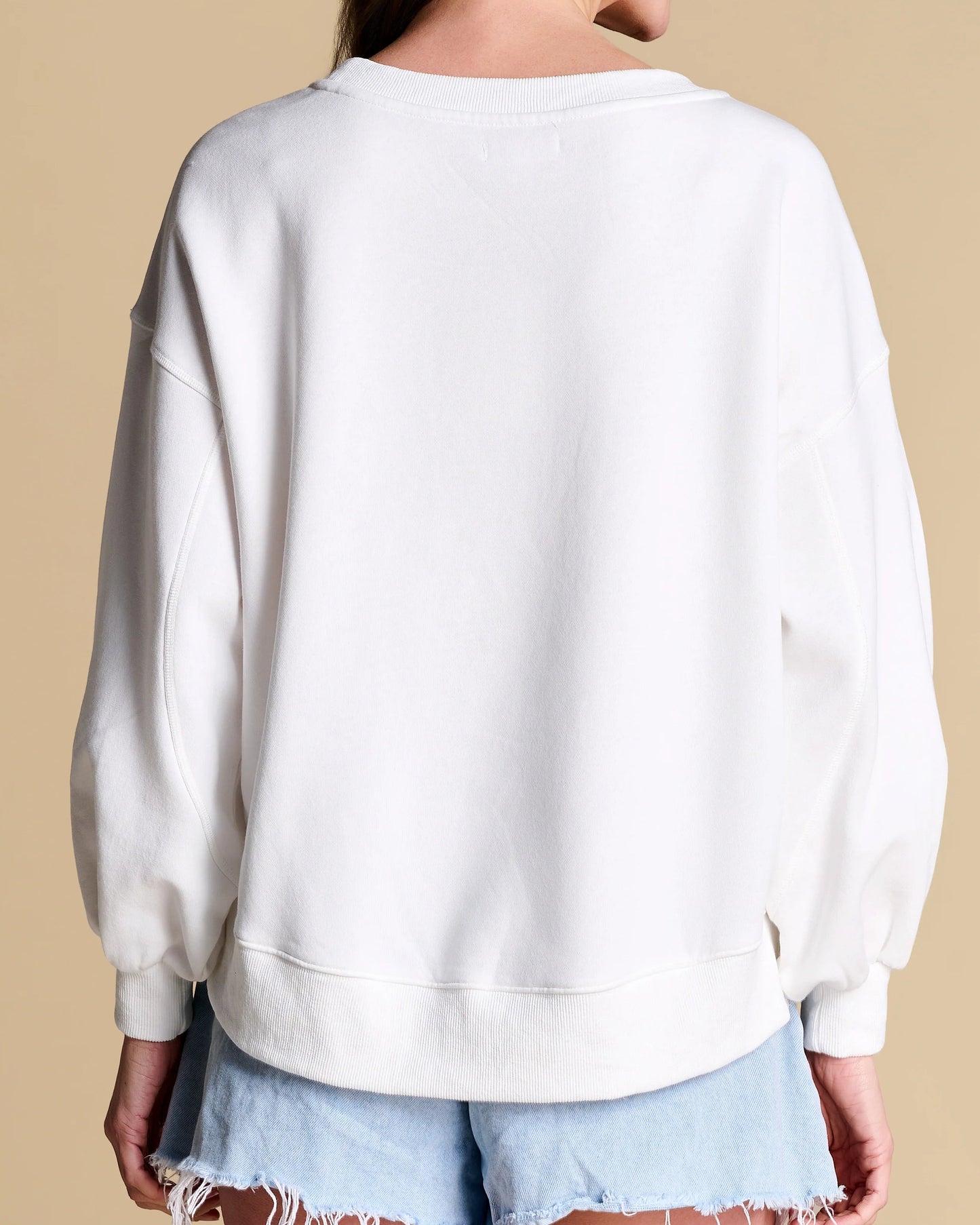 Stewart Simmons All-Star Distressed Pullover | Florida