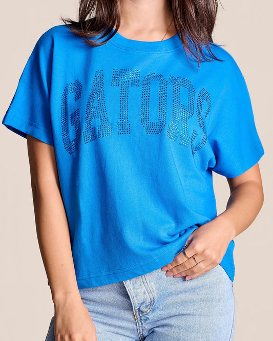 Stewart Simmons MVP Rhinestone Tee | Florida