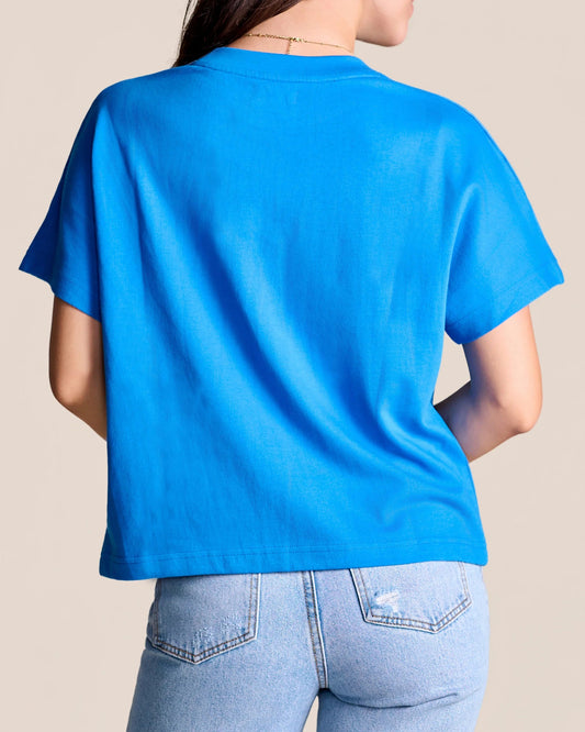 Stewart Simmons MVP Rhinestone Tee | Florida