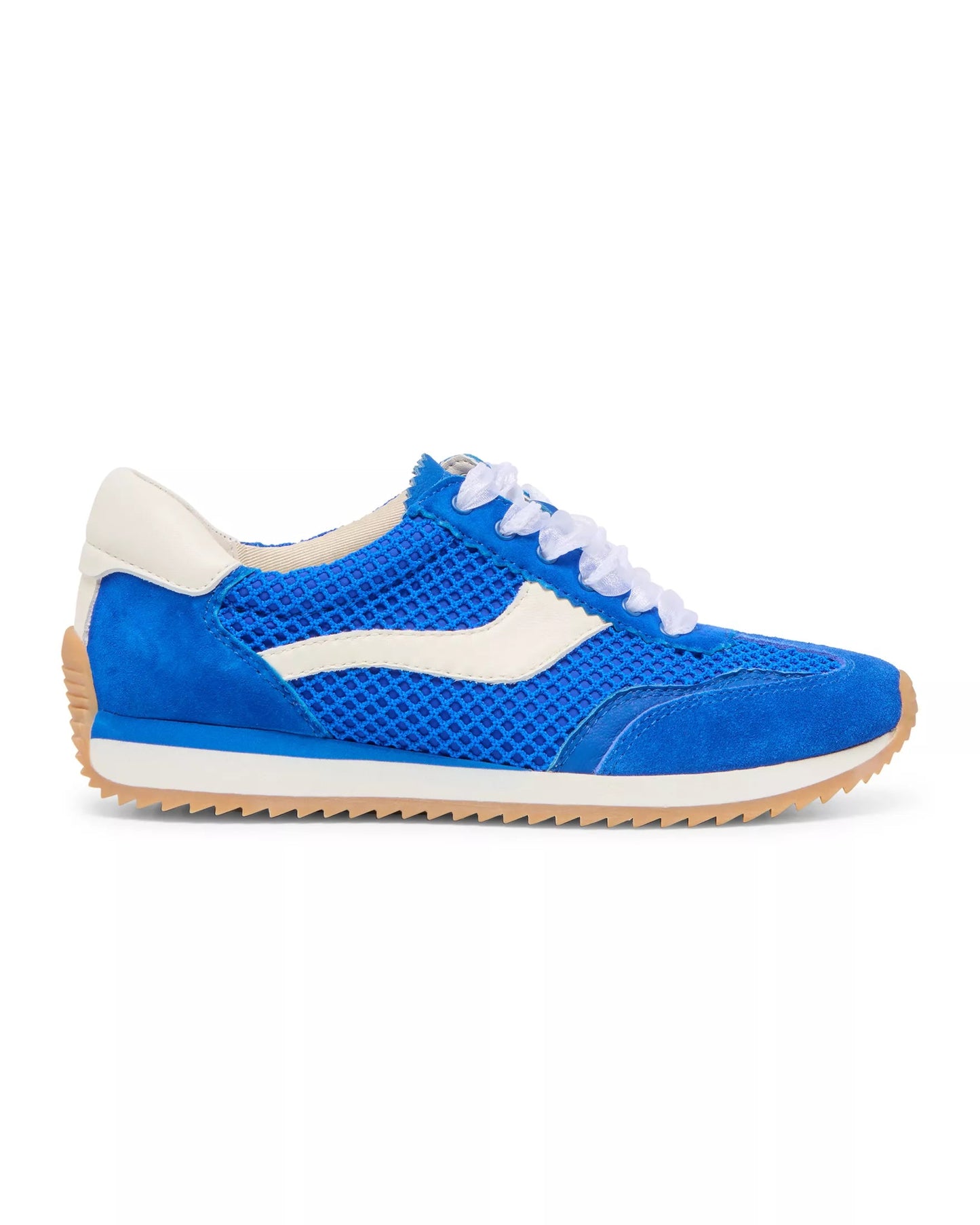 Dolce Vita B.NTCD Mesh Sneakers | Royal Blue Woven Mesh