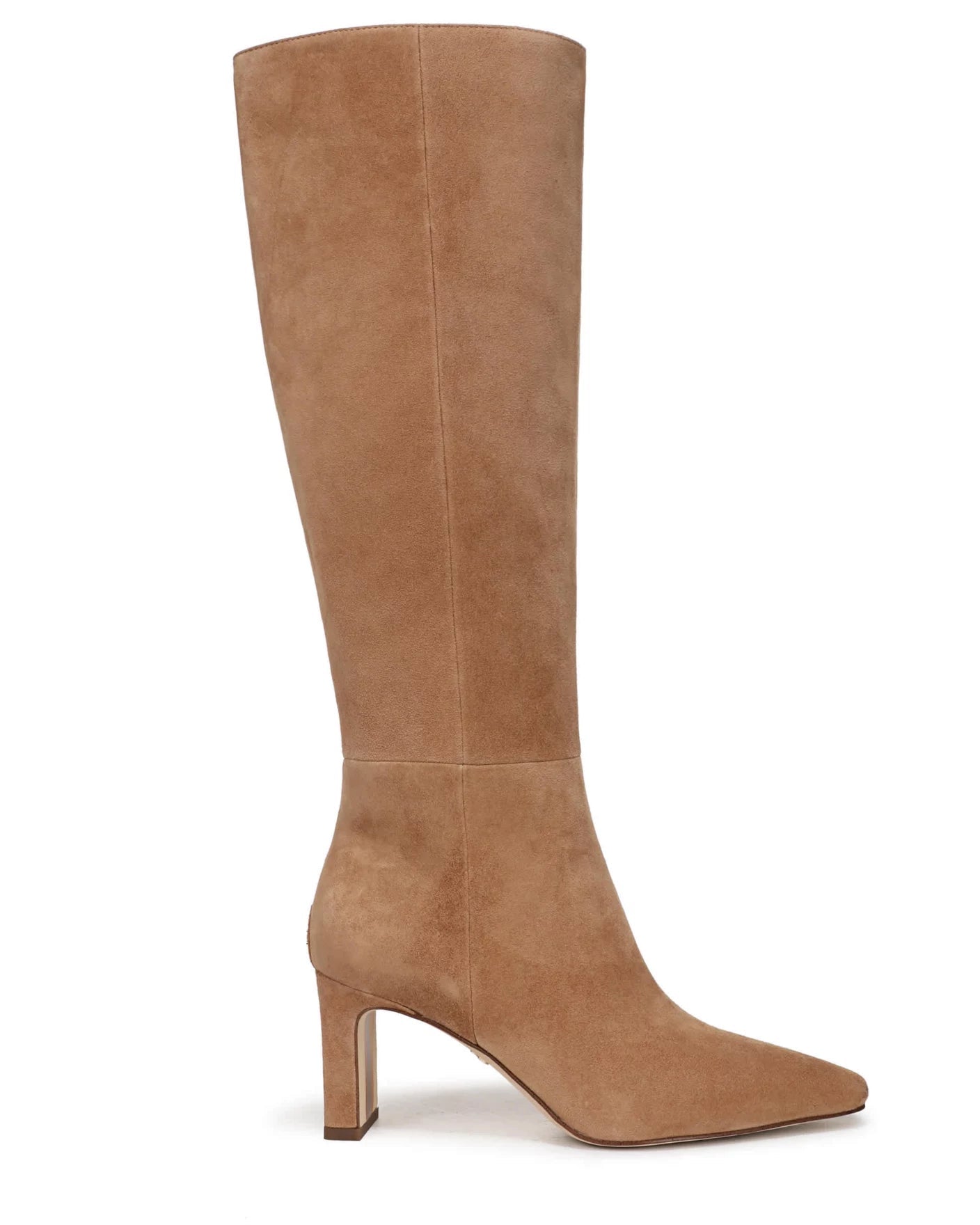 Sam Edelman Slyvia Knee High Boot | Cyprus Tan Suede