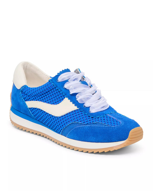 Dolce Vita B.NTCD Mesh Sneakers | Royal Blue Woven Mesh